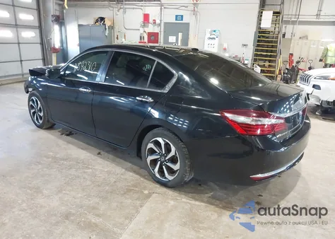 2017 Honda Accord Ex из США, поврежденный, VIN 1HGCR2F70HA104272